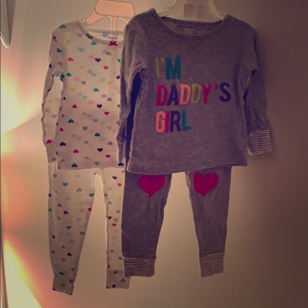 Carters PJs